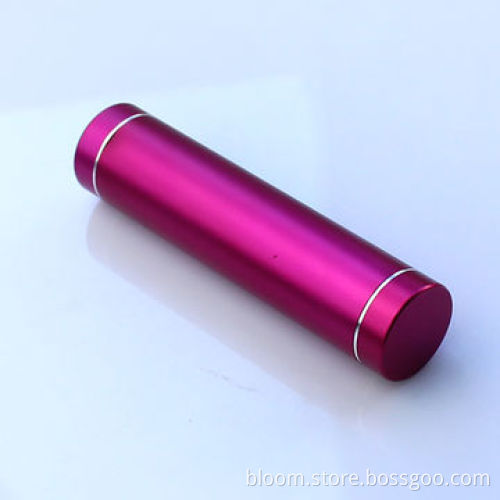 Tube Power Bank 2,200mAh/2,600mAh, Universal Type, Accept OEM